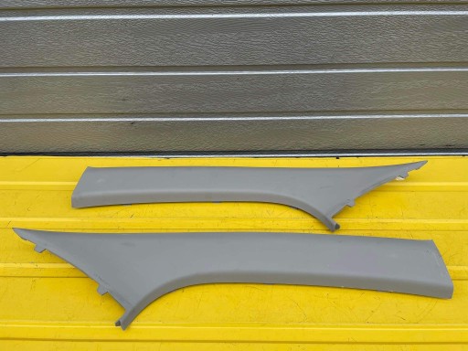 RENAULT CAPTUR И КРЫШКА СТОЙКИ КРЫШИ