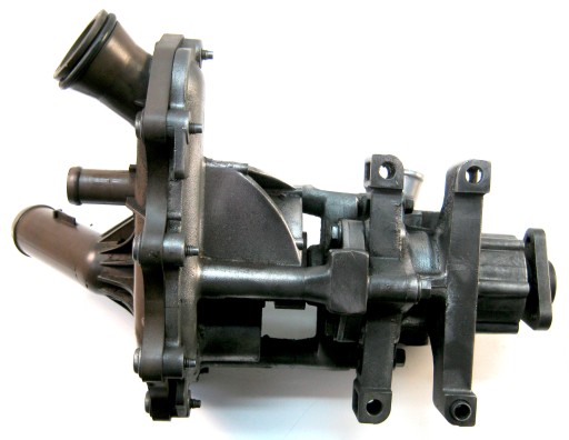Pompa servosterzo CITROEN JUMPER 2.2 HDI 6C113A674AB Euro 4 5 2006-15r