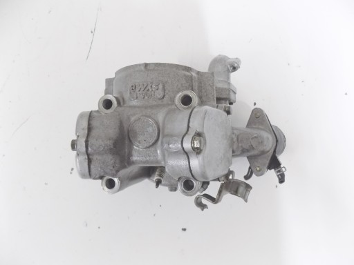 SYM GTS 125 ГОЛОВКА