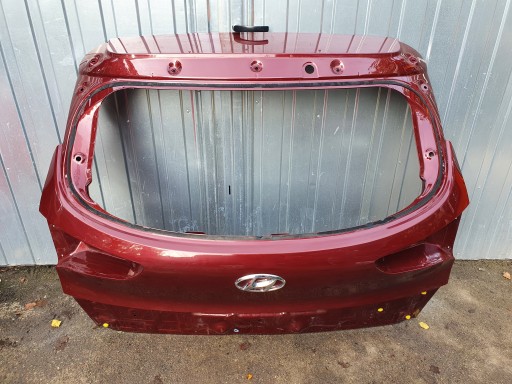 ЗАДНЯ ДВІРЦЯ HYUNDAI TUCSON II