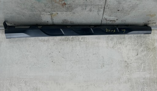 HYUNDAI KONA and LIFT cover cap moulding for threshold left