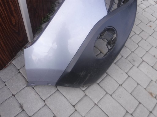 bumper front front NISSAN QASHQAI and LIFT 10-13