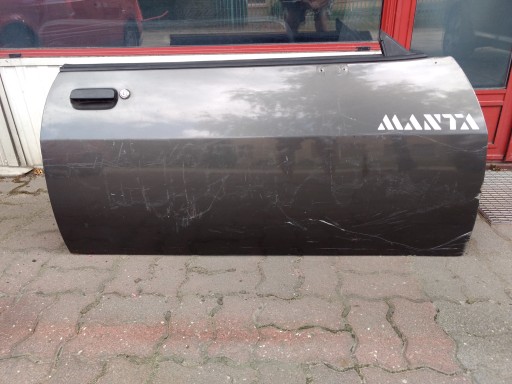 Праві двері opel manta