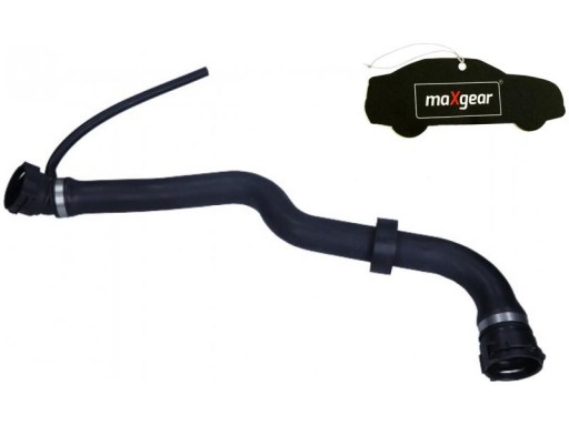 18-0566 - Шланг радіатора BMW 5 E39 2.9 + запах