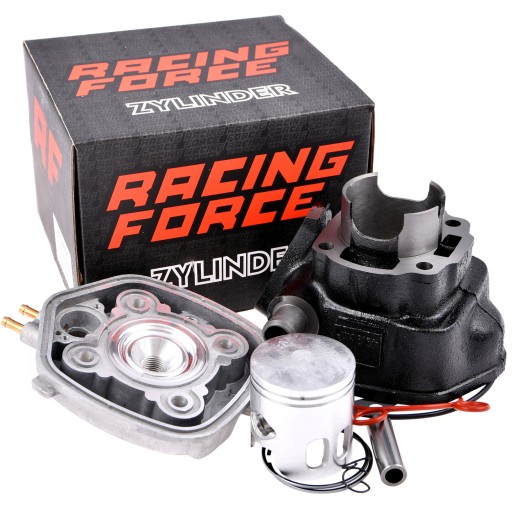 MF20345 - Циліндр 70cc Iron Sport LC 47mm Streak Yamaha