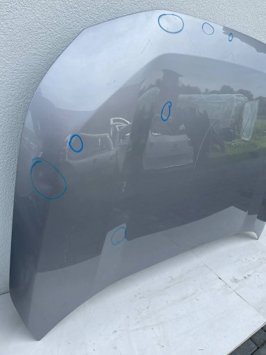 COFANO TOYOTA RAV 4 RAV4 5 V 18