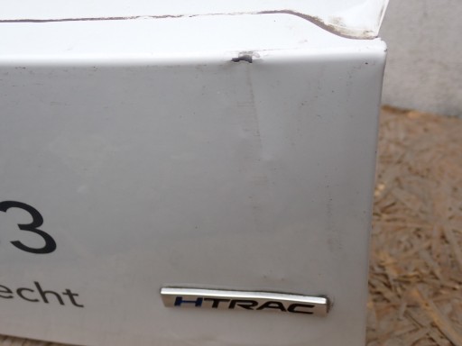 boot door cover boot rear HYUNDAI IONIQ 5 2021- 72800GI011