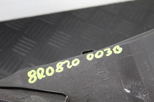 HEIZGEBLÄSE HINTEN AUDI Q5 8R0 8R0820003B