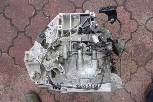 Коробка передач tn15eu 2.0 16v gdi 2wd hyundai ix35 lift sportage iii 2014-