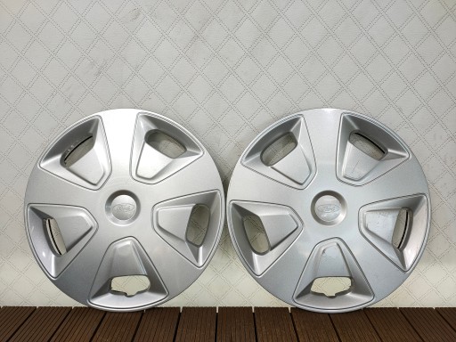 FORD TRANSIT CUSTOM LIFT 19-24 Originale copri - 15'' JK21-1130-DB OE