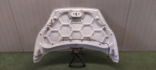 bonnet FORD FIESTA MK7 LIFT LAK: HC