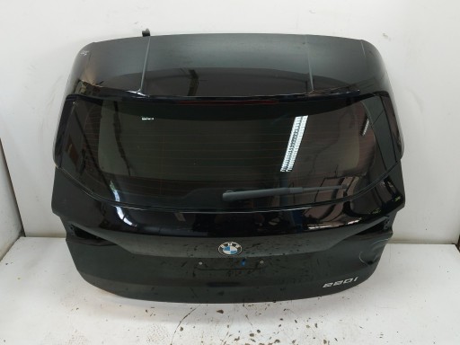 BMW U06 200i trunk door boot 668