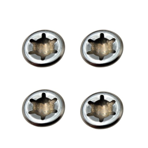 Ковпачок затискний для колеса коляски з віссю 10 мм