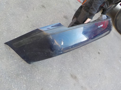 Paraurti posteriore completo skoda octavia e lift kombi