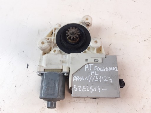 mini motor windows of the rear right Ford Focus II FL