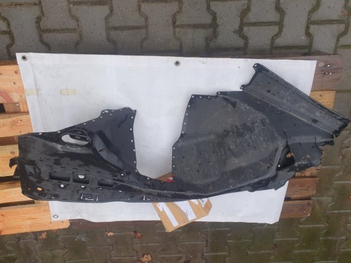 2026204561 - Лонжерон Mercedes W202 лівий