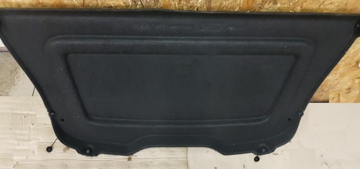 FORD FOCUS MK3 HB plato rear boot BM51-A46506-AE