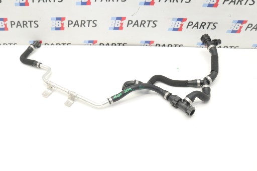 BMW G01 X3 G02 X4 crijevo prijenos vode 30E 9797617