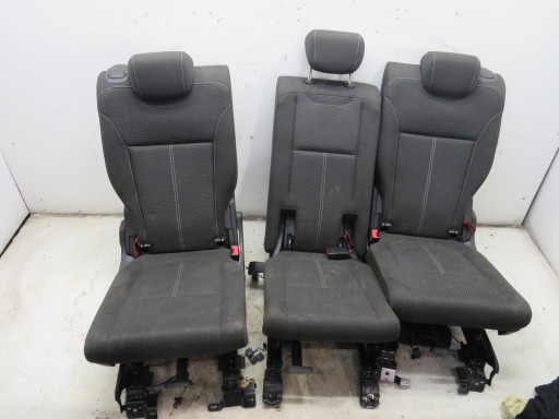 КРЕСЛО КРЕСЛА II РЯД ZAFIRA C