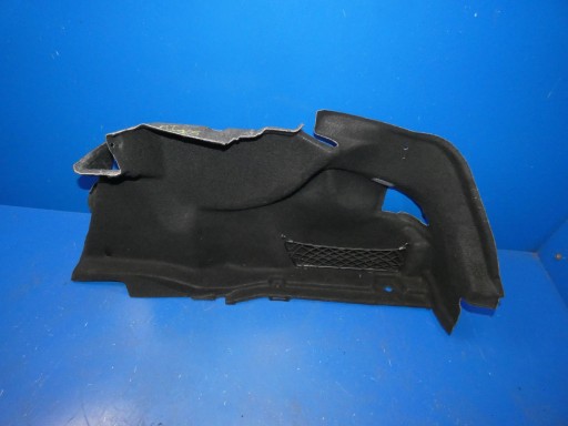 MERCEDES C KLASA W205 sedan side upholstery boot right rear part