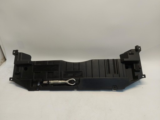 BMW G05 X5 3.0d 2019r cover passenger compartment boot floor well 7438261