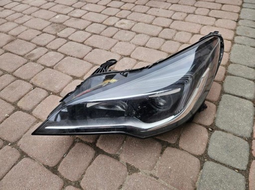 light front front left EUROPA Opel Astra K 39138005