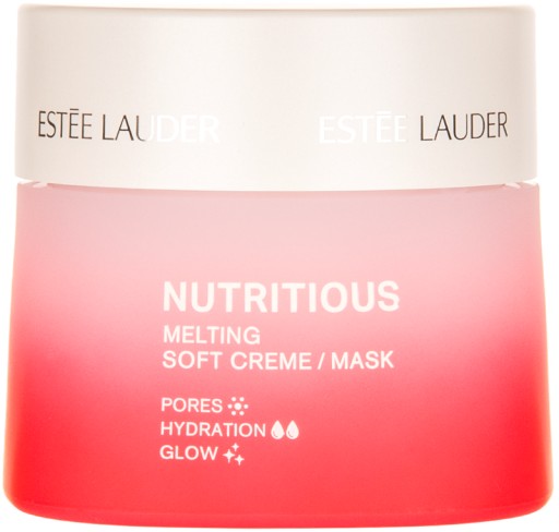 Estee Lauder Nutritious Melting Soft Creme/Mask cream/maska 50ml