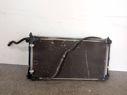 water cooler of the air conditioning 1.8 spoiler-IN XW50 KPL Toyota Prius IV (2015- )
