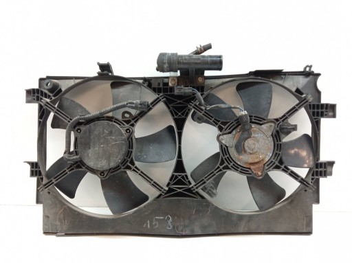 ventilátor chladiče 2.2 D Peugeot 4007 a (2007-2012)