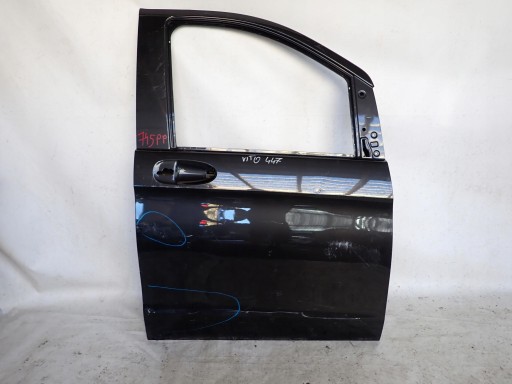 MERCEDES V-KLASA VITO W447 14- door right front front