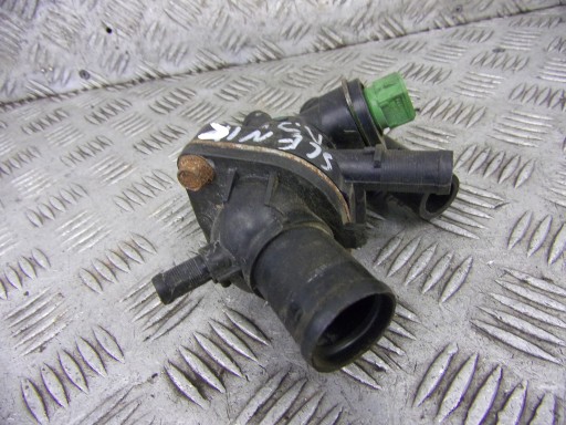 Scatola termostato RENAULT SCENIC 1 LIFT 1.9 TDI