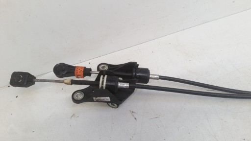 trim ropes H1BR7E395BE Ford Fiesta MK8