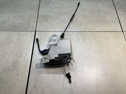 de la Serrure Portière Gauche Avant 8PIN VW POLO IV 1.2 12V