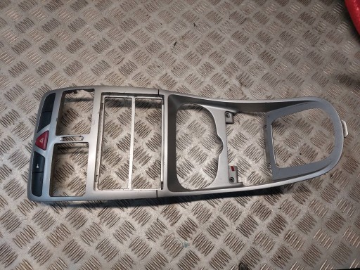 Blende Abdeckung RAHMEN RADIA PEUGEOT 307 und 9636013877E 9634505077