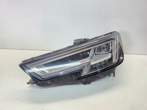REFLEKTOR Licht links vorne FULL LED AUDI A4 B9 8W0941033A 7/25