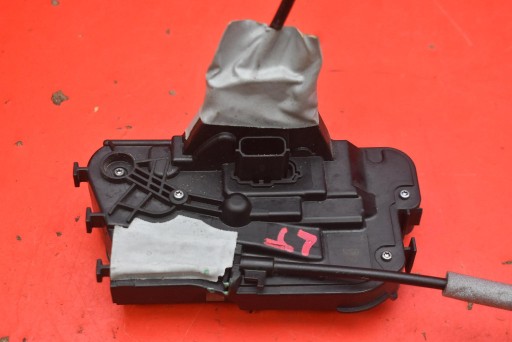 lock door left rear part rear EU JX7A-A26413-AF FORD FOCUS MK4 sedan 18-21