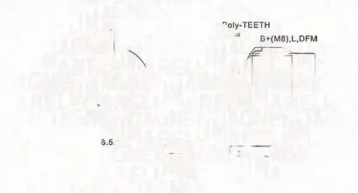 Генератор 063731820010 magneti marelli
