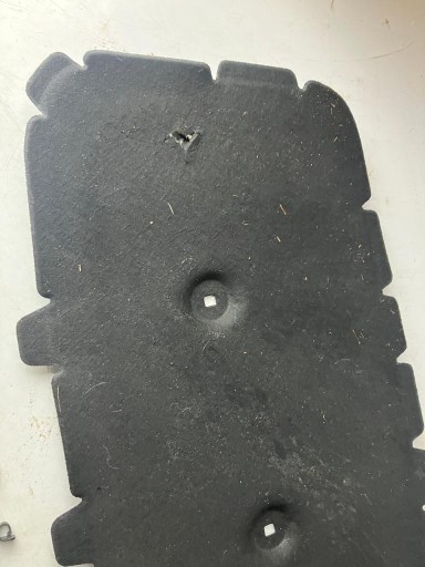soundproofing bonnets VW POLO VI 2G