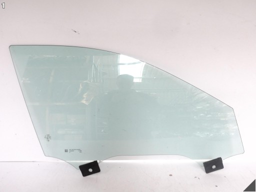 AUDI Q8 SQ8 E-TRON 4KE 18-25 window side door right front 4KE845022B