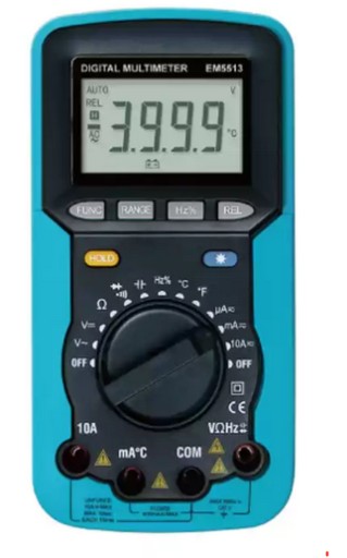 Мультиметр переменного/постоянного тока и напряжения УНИВЕРСАЛЬНЫЙ