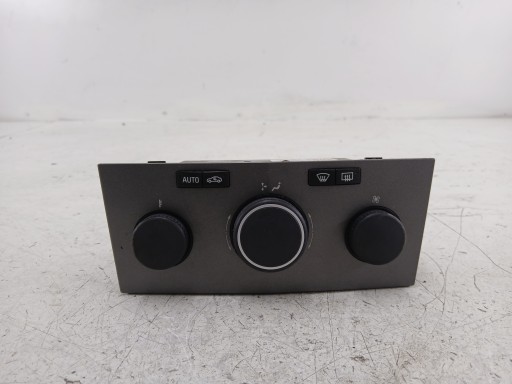 OPEL ASTRA III H PANEL air conditioning devices OGRZEWANIA 13122963