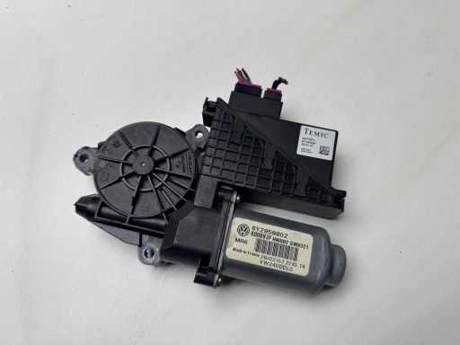 Электродвигатель стеклоподъемника левый передний vw polo 9n t5 6y2959802