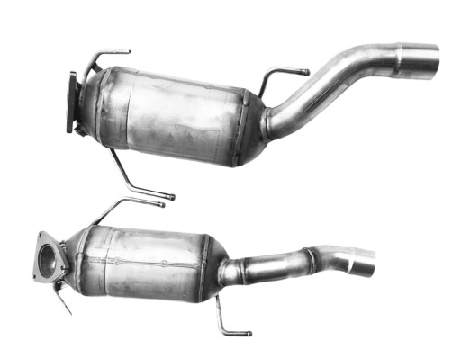 1148 - VW TOUAREG 5.0 DPF 7L6254401R; 7L6254401RX