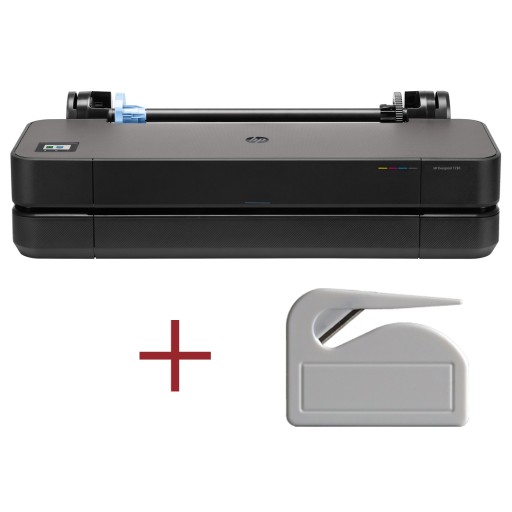 Ploter HP DesignJet T230 A1 610mm GWARANCJA HP UNIWERSALNY-NOŻYK-GRATIS !!!