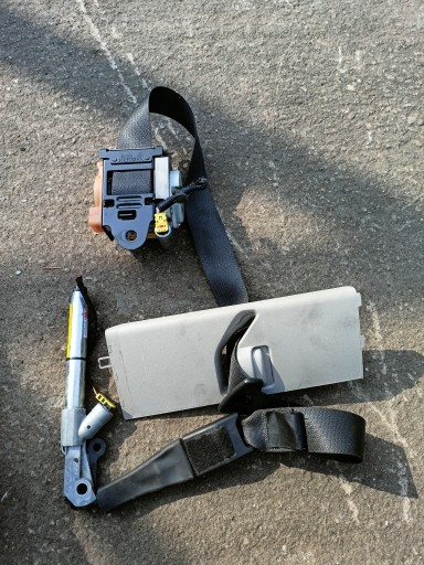 НАТЯГУВАЧ РЕМЕНЯ ПРАВИЙ OPEL INSIGNIA A