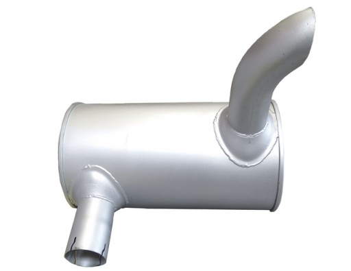 6738-11-5510 - ГЛУШИТЕЛЬ KOMATSU PC210-7 PC220-7 PC200-7 6D102