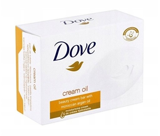 Крем-мило Dove Cream Oil 100 г