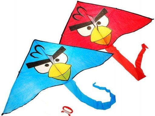 Повітряний змій Гюнтера, відтінки рожевого, 63 х 115 х 0,5 см