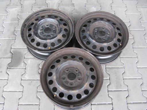 disk STALOWA SEDICI,SUZUKI SX4 5x114,3 6J ET: 50