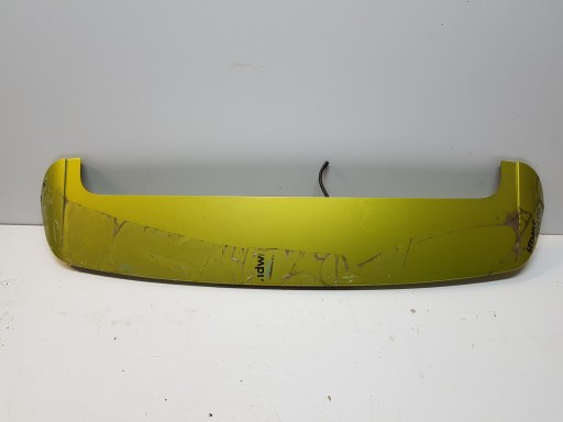 KIA STONIC spoiler spoiler lotka light stop